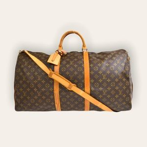 ✨CARRYON✨ Louis Vuitton Duffle Keepall 60